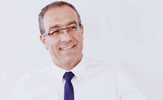 ראש המועצה, דרור אהרון // צילום: יח"צ